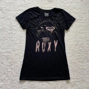 Roxy Graphic TeeSize small, excellent condition,...